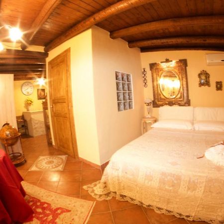 Cortile Lattuca Bed and Breakfast Agrigento Esterno foto