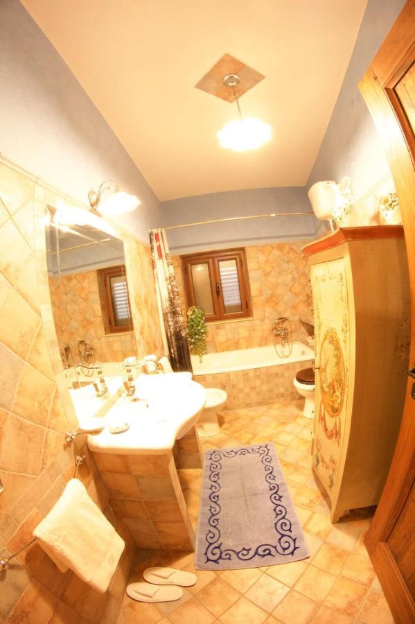 Cortile Lattuca Bed and Breakfast Agrigento Esterno foto