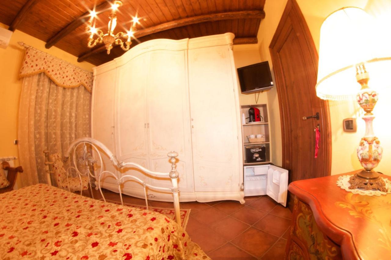 Cortile Lattuca Bed and Breakfast Agrigento Esterno foto