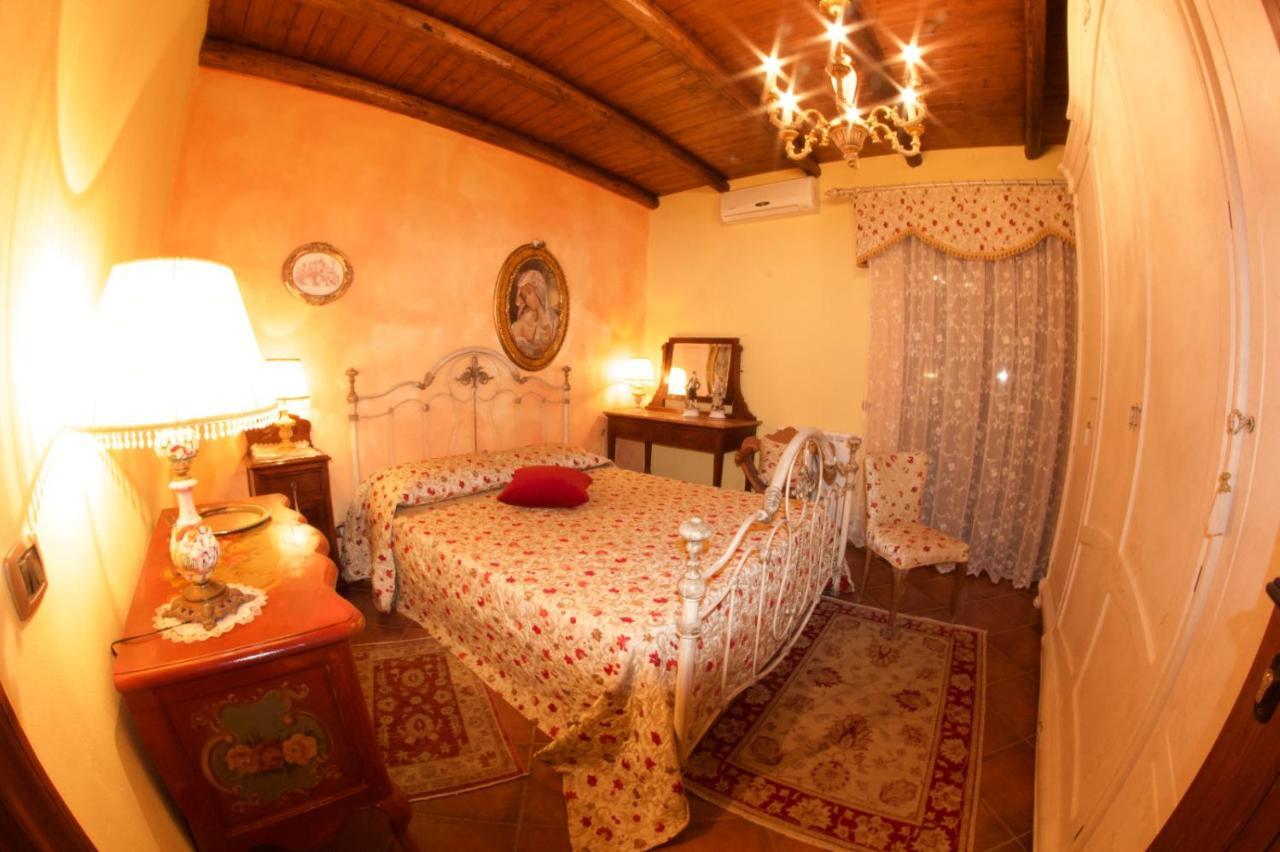 Cortile Lattuca Bed and Breakfast Agrigento Esterno foto