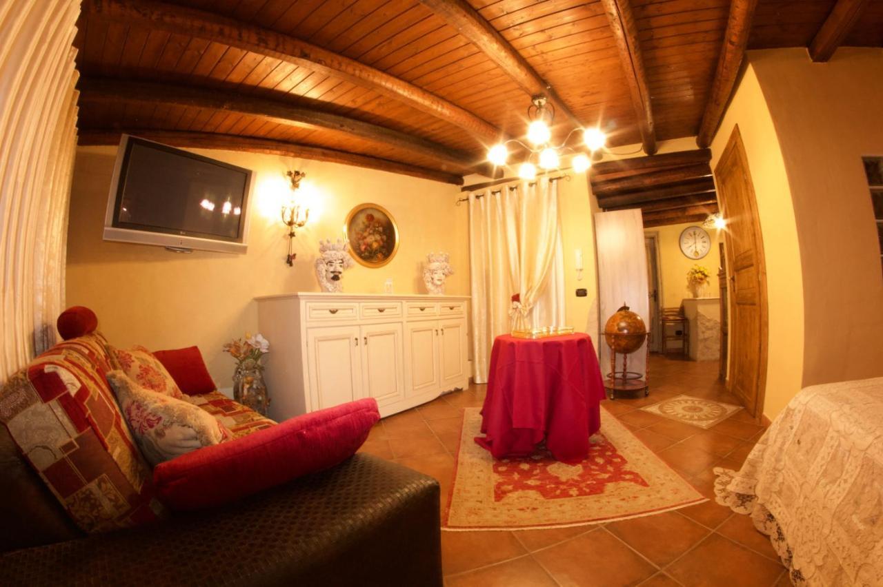 Cortile Lattuca Bed and Breakfast Agrigento Esterno foto