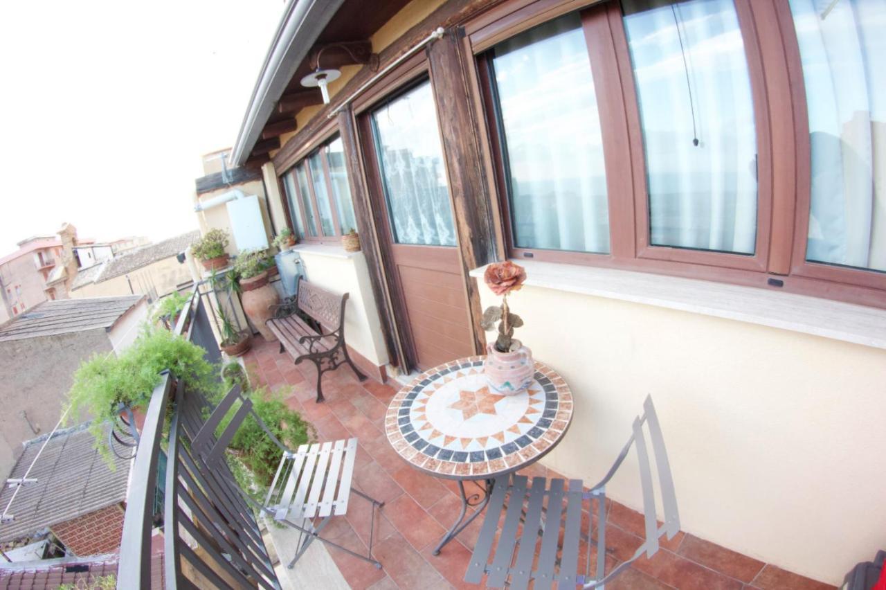 Cortile Lattuca Bed and Breakfast Agrigento Esterno foto