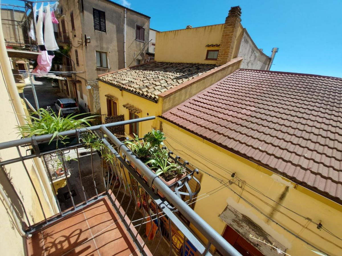 Cortile Lattuca Bed and Breakfast Agrigento Esterno foto