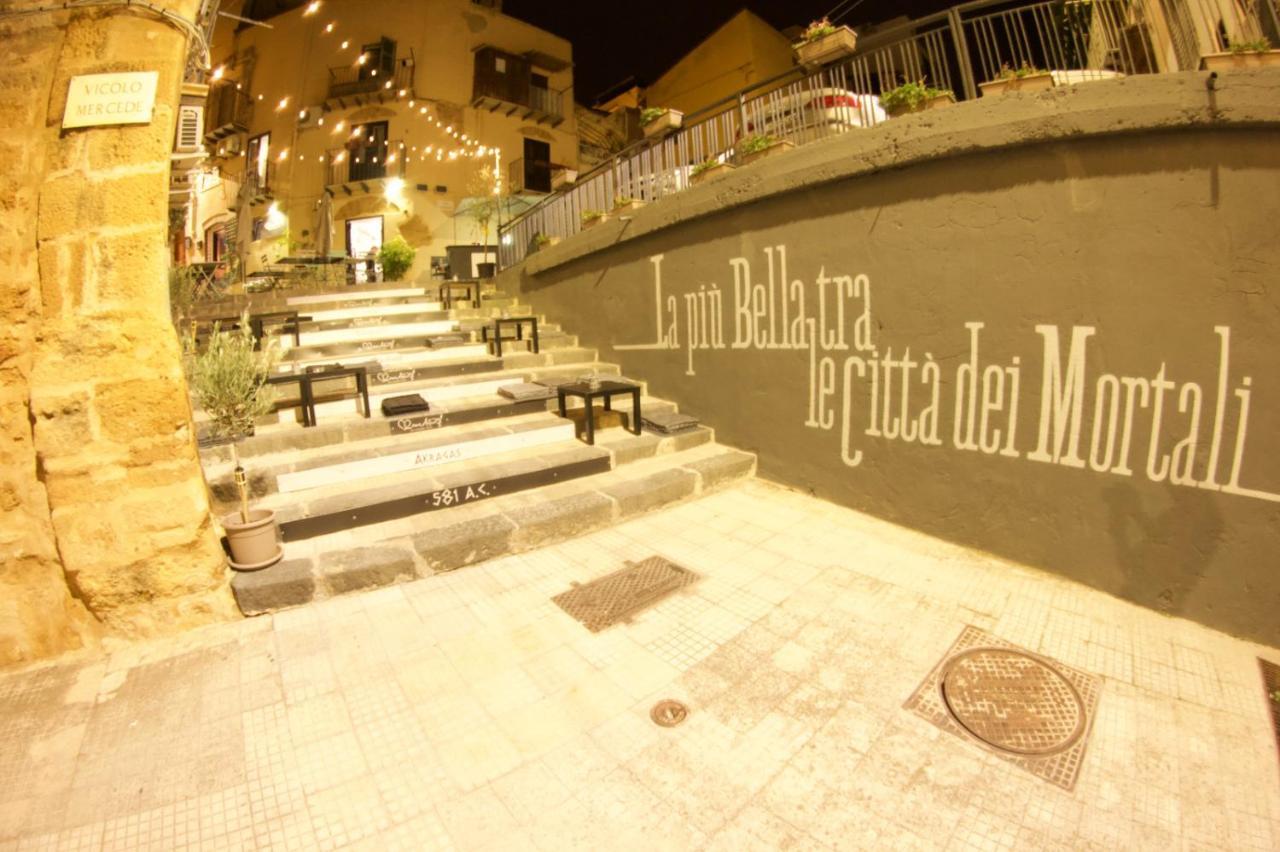 Cortile Lattuca Bed and Breakfast Agrigento Esterno foto
