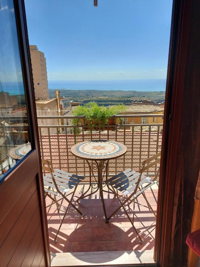 Cortile Lattuca Bed and Breakfast Agrigento Esterno foto